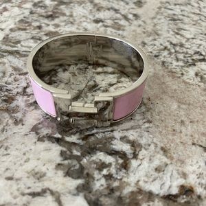 Very gently loved Hermès Clic clac H bracelet